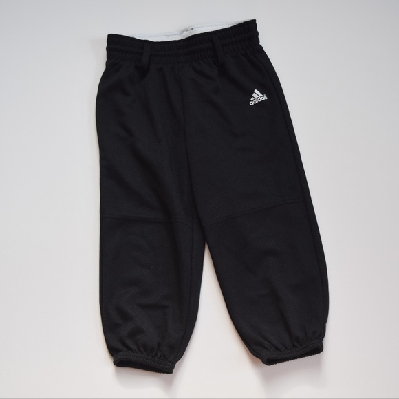 adidas Other - Adidas Youth XS Baseball Pants Black Climalite